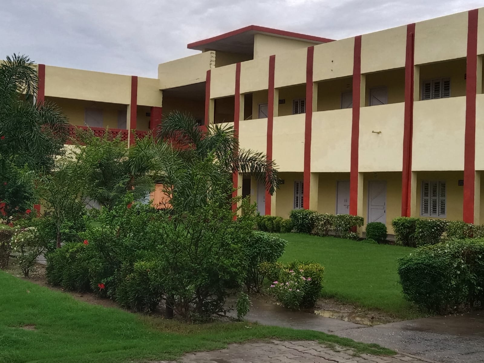 Green Modern College of Education campus
